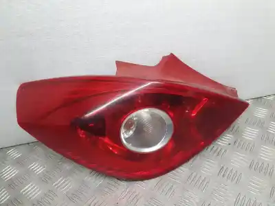 Second-hand car spare part left tailgate light for opel corsa d cosmo oem iam references 13186350  89038960a