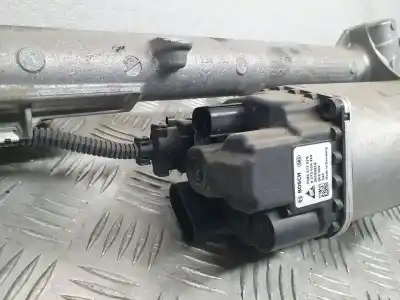 Автозапчастина б/у рульмова рейка для land rover range rover evoque evoque посилання на oem iam k8d23200ad  4532005684