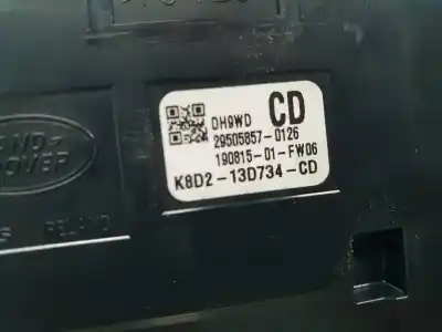 Автозапчасти б/у климат-контроль за land rover range rover evoque evoque ссылки oem iam k8d213d734cd  295058570126