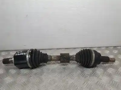 Peça sobressalente para automóvel em segunda mão transmissão dianteira esquerda por land rover range rover evoque evoque referências oem iam ej323b437cd