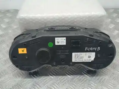 Second-hand car spare part dashboard for ford c-max titanium oem iam references am5t10849ak  201881309