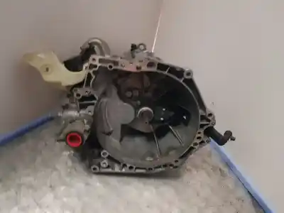 Second-hand car spare part gearbox for citroen c-elysée millenium oem iam references 20dp72