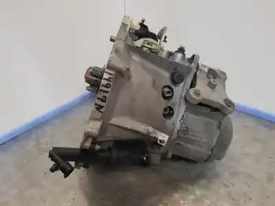 Second-hand car spare part gearbox for citroen c-elysée millenium oem iam references 20dp72  5velocidades 3369913a