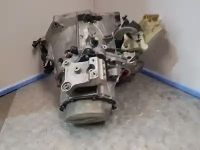 Second-hand car spare part gearbox for citroen c-elysée millenium oem iam references 20dp72  5velocidades 3369913a