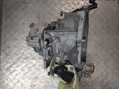 Second-hand car spare part gearbox for citroen c-elysée millenium oem iam references 20dp72  5velocidades 3369913a