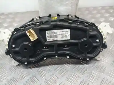 Piesă de schimb auto la mâna a doua ceas bord pentru citroen c-elysée millenium referințe oem iam 9807746780  259675602