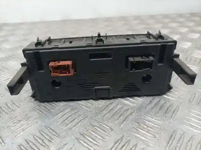 Second-hand car spare part heating / air conditioning control panel for citroen c-elysée millenium oem iam references   