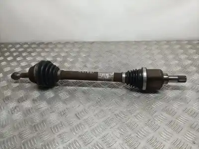 Second-hand car spare part front left transmission for citroen c-elysée millenium oem iam references 9671573180