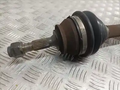 Second-hand car spare part front left transmission for citroen c-elysée millenium oem iam references 9671573180  