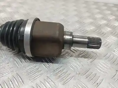 Second-hand car spare part front left transmission for citroen c-elysée millenium oem iam references 9671573180  