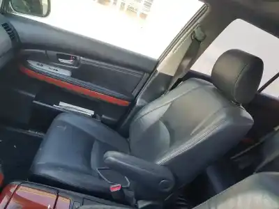 Автозапчасти б/у сиденье правое переднее за lexus rx 300 (mcu35) luxury ссылки oem iam 