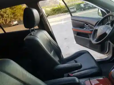 Автозапчасти б/у левое переднее сидение за lexus rx 300 (mcu35) luxury ссылки oem iam 