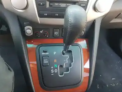 Автозапчасти б/у рычаг переключения передач за lexus rx 300 (mcu35) luxury ссылки oem iam 