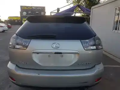 Автозапчасти б/у задняя дверь за lexus rx 300 (mcu35) luxury ссылки oem iam 