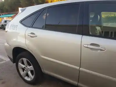 Автозапчасти б/у дверь задняя правая за lexus rx 300 (mcu35) luxury ссылки oem iam 