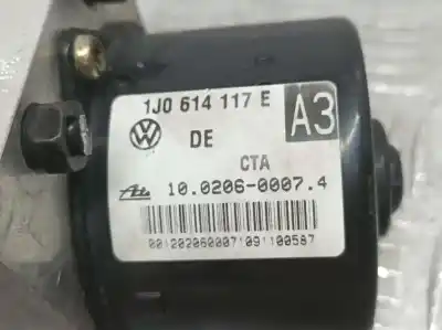 Second-hand car spare part abs for seat toledo (1m2) select oem iam references 1j0614117e  10020600074