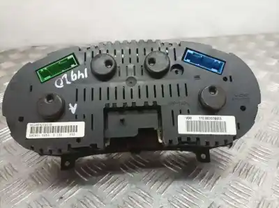 Second-hand car spare part dashboard for seat toledo (1m2) select oem iam references w01m0920801b  110080074015