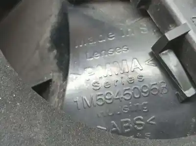 Автозапчастина б/у лівий ход ліхар для seat toledo (1m2) select посилання на oem iam 1m59450985b  