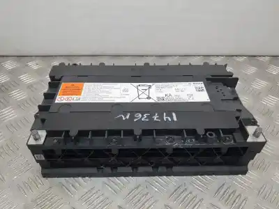 Second-hand car spare part BATTERY for SUZUKI SWIFT (AZ)  OEM IAM references 9652074S01  B19DU02882