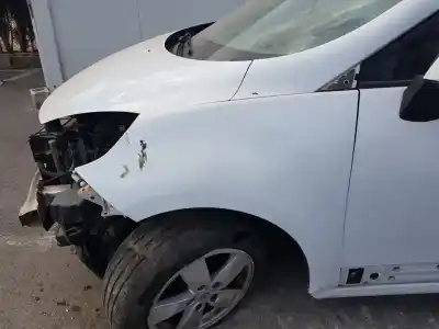 İkinci el araba yedek parçası Sol ön çamurluk için RENAULT SCENIC III Dynamique OEM IAM referansları   