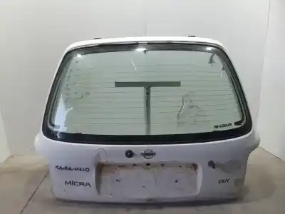 Gebrauchtes Autoersatzteil HECKKLAPPE zum NISSAN MICRA (K11)  OEM-IAM-Referenzen   