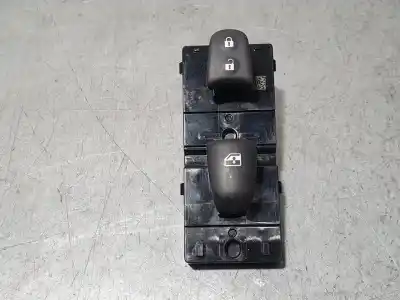 Peça sobressalente para automóvel em segunda mão botão / interruptor elevador vidro dianteiro direito por nissan qashqai (j11) acenta referências oem iam 