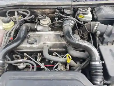 Gebrauchtes Autoersatzteil kompletter motor zum ford focus turnier (cak) ghia oem-iam-referenzen c9da  