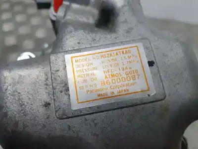 Pezzo di ricambio per auto di seconda mano compressore aria condizionata per mazda cx-7 (er) luxury riferimenti oem iam b6000087  h12a1at4a0