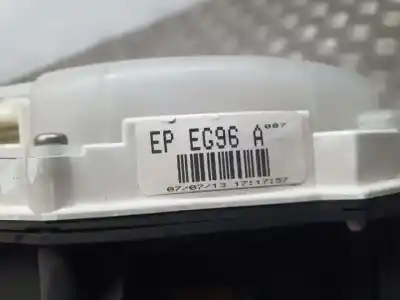 Second-hand car spare part dashboard for mazda cx-7 (er) luxury oem iam references bp4k55430  epeg96a