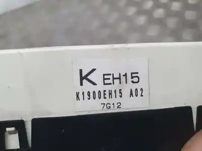 Автозапчасти б/у климат-контроль за mazda cx-7 (er) luxury ссылки oem iam k1900eh15  