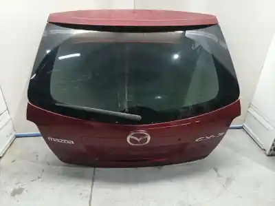 Second-hand car spare part Tailgate for MAZDA CX-7 (ER) Luxury OEM IAM references EGY56202XD  