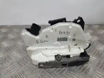 Pezzo di ricambio per auto di seconda mano serratura porta anteriore destra per volkswagen up (122) high up  bmt riferimenti oem iam 1s1837016h
