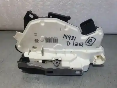 Pezzo di ricambio per auto di seconda mano serratura porta anteriore sinistra per volkswagen up (122) high up  bmt riferimenti oem iam 1s1837015h