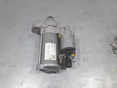 Pezzo di ricambio per auto di seconda mano motorino di avviamento per volkswagen up (122) high up  bmt riferimenti oem iam 02m911021g