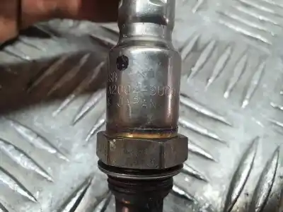 Pezzo di ricambio per auto di seconda mano sonda lambda per suzuki swift (az) sport hibrid riferimenti oem iam 0za2004su001  