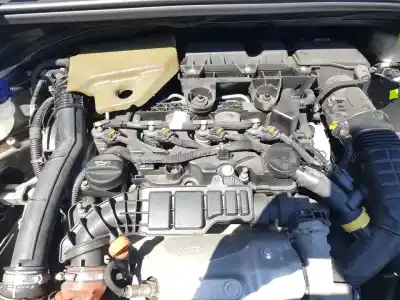 Pièce détachée automobile d'occasion moteur complet pour citroen c3 aircross feel références oem iam yh01  
