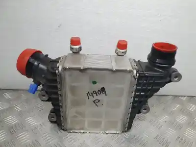 Peça sobressalente para automóvel em segunda mão intercooler por land rover range rover evoque evoque referências oem iam gj329l440ad  