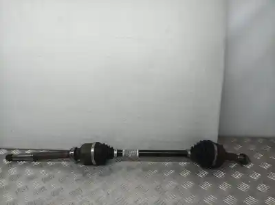 Peça sobressalente para automóvel em segunda mão transmissão dianteira direita por peugeot 308 active bussines referências oem iam 9810710780