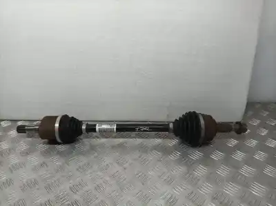 Peça sobressalente para automóvel em segunda mão transmissão dianteira esquerda por peugeot 308 active bussines referências oem iam 9677561480