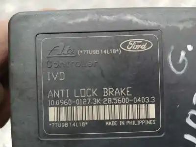 Peça sobressalente para automóvel em segunda mão abs por ford focus lim. (cb4) trend referências oem iam 8m512c405aa  10020603224