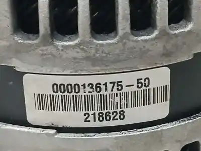 Second-hand car spare part alternator for ford focus lim. (cb4) trend oem iam references rm3m5t10300pd  
