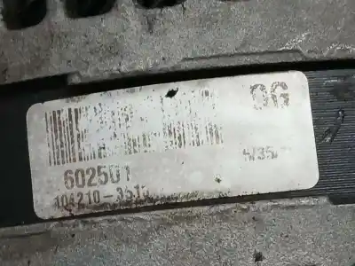 Second-hand car spare part alternator for ford focus lim. (cb4) trend oem iam references rm3m5t10300pd  