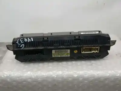 Second-hand car spare part climate control for ford focus lim. (cb4) trend oem iam references 7m5t18c612ce  w9na16301