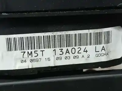 Second-hand car spare part headlights switch for ford focus lim. (cb4) trend oem iam references 7m5t13a024la  