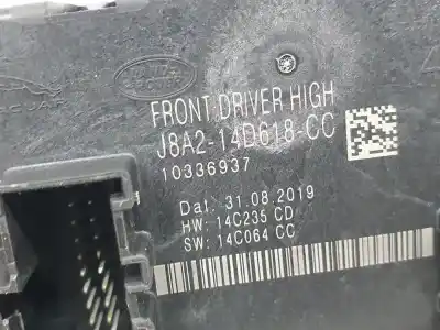 Автозапчасти б/у электронный модуль за land rover range rover evoque evoque ссылки oem iam j8a214d618cc  10336937