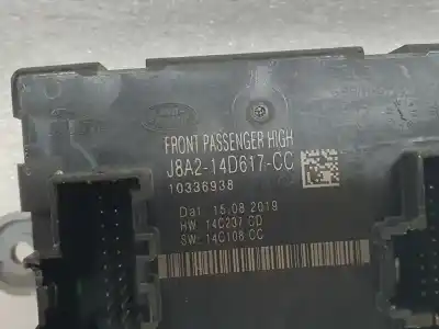 Second-hand car spare part electronic module for land rover range rover evoque evoque oem iam references j8a214d617cc  10336938