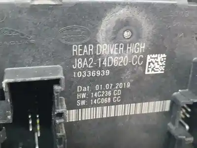 Автозапчасти б/у электронный модуль за land rover range rover evoque evoque ссылки oem iam j8a214d620cc  10336939