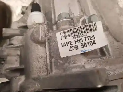 Автозапчасти б/у коробка передач за kia picanto (ja) gt line ссылки oem iam 7te5ld 5 velocidades 290104
