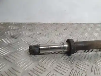 Second-hand car spare part front right transmission for citroen berlingo 1.9 d multispace oem iam references   