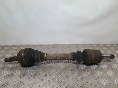 İkinci el araba yedek parçası  için CITROEN BERLINGO  OEM IAM referansları   